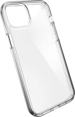 Speck Presidio Perfect Clear - Soft case - Microban bacteriedodende afwerking - Transparant