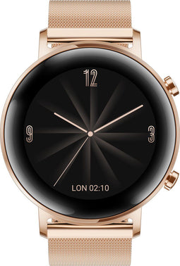 Huawei Watch GT 2 - Smartwatch - TruSleep TruRelax SpO2 - Rosegoud 42 mm