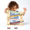 Tiny Love - Wooden Race Ramp Car - Boho Chic - Autobaan
