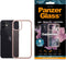 PanzerGlass 0273 - Soft case - Krasbestendig Schokbestendig - iPhone 12 mini Rose Gold