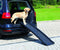 Trixie Car Ramp - Loopplank Opvouwbaar Antislip - Zwart 156X40 cm