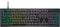 Corsair K55 CORE - Gamingtoetsenbord - RGB-verlichting 10 zones - Zwart