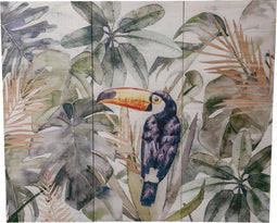 PTMD daira gemixt wandpaneel set van 3