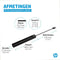 HP Slim Rechargeable Pen - Oplader - Snelladen via Pogo-pins - Zwart