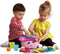 VTech Vormenpret Picknickset - Educatief Speelgoed - Vormen Kleuren Etenswaren - Multicolor