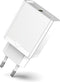 Vention FABW0-EU - Oplader - Quick Charge 3.0 - Wit