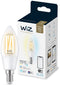 WiZ Filament C35 E14 - Slimme lamp - Instelbaar wit licht (1x)