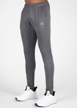 Gorilla Wear Scottsdale - Trainingsbroek - Slim fit - Grijs (M)