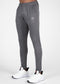 Gorilla Wear Scottsdale - Trainingsbroek - Slim fit - Grijs (M)