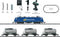 Minitrix serie 120 - Digitale startset Goederentrein - Inclusief locomotief en 3 ketelwagens