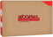 Kinderfiets Woomax Classic 12 Zonder pedalen