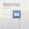Dreame C1 - Raamreinigingsrobot - AI-navigatie en CornerClean™ technologie - Wit