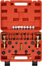 vidaXL - Lekdetectieset - voor - airconditioner - 36x27x9 - cm - rood