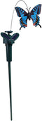 Solar Tuinsteker Vlinder – 38 cm – Sfeervolle Buitenverlichting