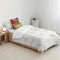 Noorse hoes Harry Potter Hedwig Flying Multicolour 175 Draden 180 x 220 cm Bed van 105