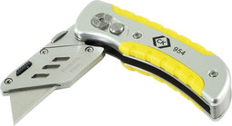 CK - Inklapbare Cuttermes - 0.6 mm