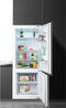 Beko BCSA240K4SN - Inbouw Koel-Vriescombinatie - MinFrost - 243 Liter - Wit