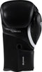 Adidas Speed 100 - Bokshandschoenen - IMF-foam padding - Zwart/Wit - 10 oz