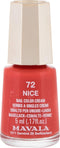 Mavala Mini Color Nagellak - 072 Nice - Rood