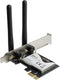 Inter-Tech DMG-31 - Netwerkadapter - 802.11a/b/g/n - 300Mbps (2,4GHz)