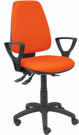 Bureaustoel P&C 05BGOLF Oranje
