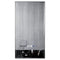 Inventum SKV0180B - Amerikaanse koelkast - 532 liter - No Frost