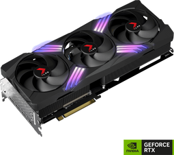 PNY GeForce RTX 4070 Ti - Grafische Kaart - 12GB GDDR6X - Overclocked RGB