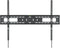 TooQ LP41100F-B - Wandmontage TV houder - Max. 100