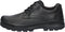 Ecco Rugged Track - Heren veterschoen - Waterafstotend - Zwart
