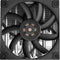 DeepCool AN600 - Koeler - 6 Heatpipes - 180W TDP - 24,4dB(A) max