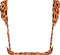 Beachlife Leopard Spots - Bikinitop met voorgevormde cups en beugel - Dierenprint - Maat 80B