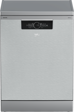 Beko BDFN36640XA - Vrijstaande vaatwasser - Energieklasse C - Waterverbruik 9,5l per cyclus