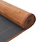 vidaXL - Vloerkleed - rechthoekig - 60x200 - cm - bamboe - naturel