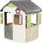 Smoby - Neo Jura Lodge - Speelhuis - Grijs Bruin Groen Beige
