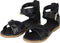 Bullboxer ALM016 - Sandalen Meisjes - Zwart - Maat 35