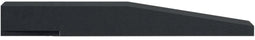 NRG fitness Oploopprofiel Rubberen Tegel Met Waterdichte SBR-laag- 50x15x2 cm