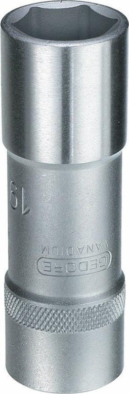 Gedore 19 L 17 1718819 Dopsleutelinzetstuk 17 mm 1/2 (12.5 mm)