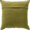 Dutch Decor OLIVIA - Kussenhoes 45x45 cm Olive Branch - groen - met rits