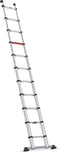 Altrex Telesmart UP Active 11 treeds - Telescopische ladder - Werkhoogte 4.20m