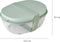 Mepal - Ellipse Saladbox - Lunchbox - Saladebox - Nordic green
