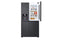 LG GSXE91EVAD - Amerikaanse Koelkast - 628L - No Frost - Zwart