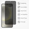 Accezz Gehard Glas Privacy Screenprotector - Samsung Galaxy S24 - 9H gehard glas - Privacy filter