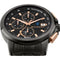 Maserati - Heren Horloge R8873645001 - Zwart/Rose - Ø 45mm