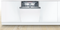 Bosch SMV4EVX10E - Volledig integreerbare inbouw vaatwasser - 13 couverts - 46 dB - EfficientDry - Home Connect