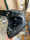 YM-915 Cross Motorcross Helm Downhill Fullface Mat Zwart ECE voor Dames en Heren
