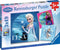 Ravensburger puzzel Disney Frozen Elsa, Anna & Olaf - 3x49 stukjes - kinderpuzzel