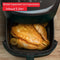 Tefal Easy Fry Max EY2453 - Airfryer - 5L - 1500W - 10 programma's - Zwart