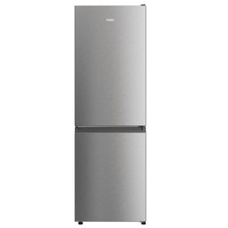 Haier HDW1618DNPK - Koelvriescombinatie - Total No Frost - Edelstaal