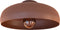EGLO Mogano Plafondlamp - E27 - Ø 40 cm - Mokka