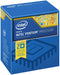 Intel Pentium G4560 - Processor - 3,5GHz - 2 cores - Socket 1151